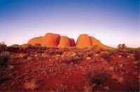 Kata Tjuta Sunrise & Valley of the Winds Tour + Frühstück - Housity