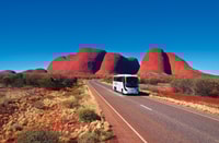 Kata Tjuta Sunrise & Valley of the Winds Tour + Frühstück - Housity