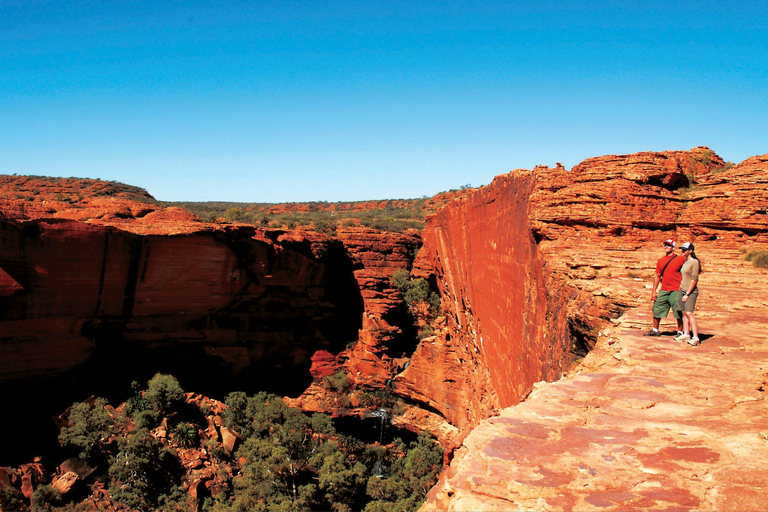 Kings Canyon: Full-Day Tour from Ayers Rock Resort