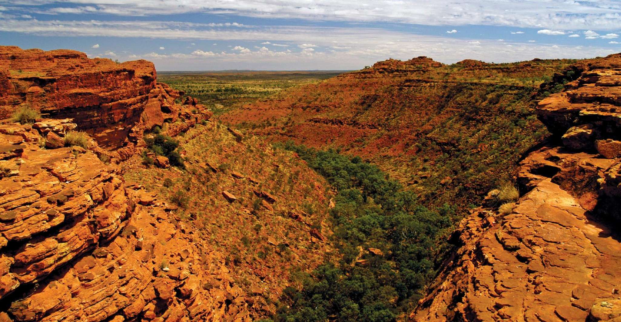 Kings Canyon, Full-Day Tour from Ayers Rock Resort - Housity