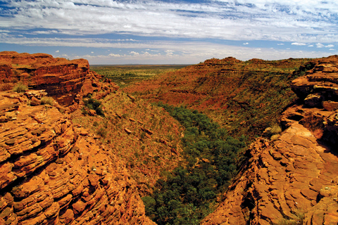 Kings Canyon: Full-Day Tour from Ayers Rock Resort