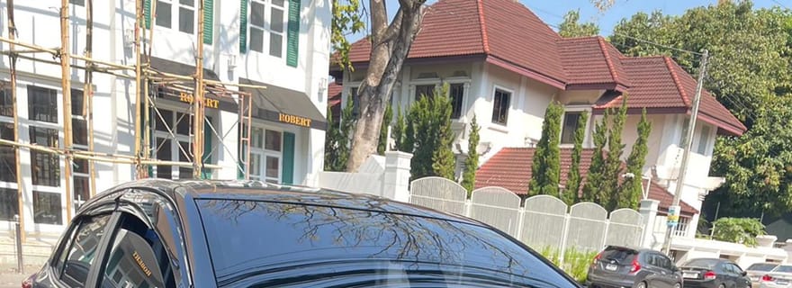 Transfert en voiture privée de Chiang Rai vers ou depuis Pai (Mae Hong Son)