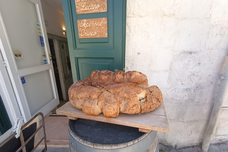 Lecce & Brindisi: Matera & Alberobello (Sassi e Trulli) Tour Matera and Alberobello guided tour