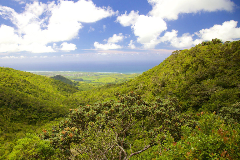 Mauritius: Wycieczka na południe