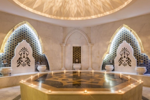 Marmaris: Turkish Bath Experience with Hotel Pickup