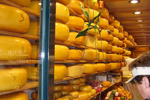 Zaanse Schans, Edam, Volendam & Marken Spanish Tour