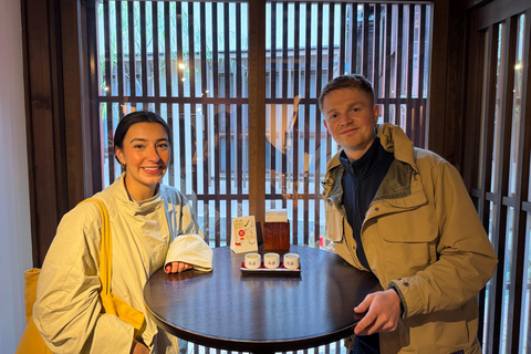 نزهة طعام ثقافية في كانازاوا من سوق أوميتشو إلى منطقة الجيشا