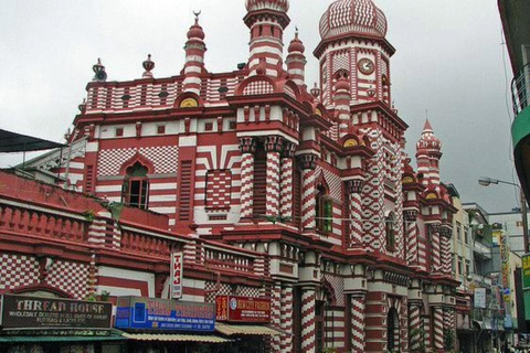 Colombo: All-Inclusive City Tour