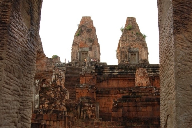 Visita de dos días a Angkor desde Siem Reap