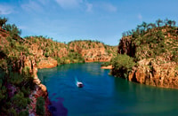Katherine Gorge & Edith Falls Full-Day Tour from Darwin - Housity