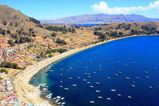 Excursions à la journée depuis Copacabana (Bolivie)