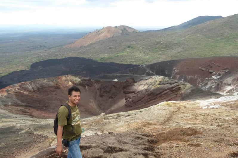 Leon: Volcano Board Adventure on Cerro Negro | GetYourGuide