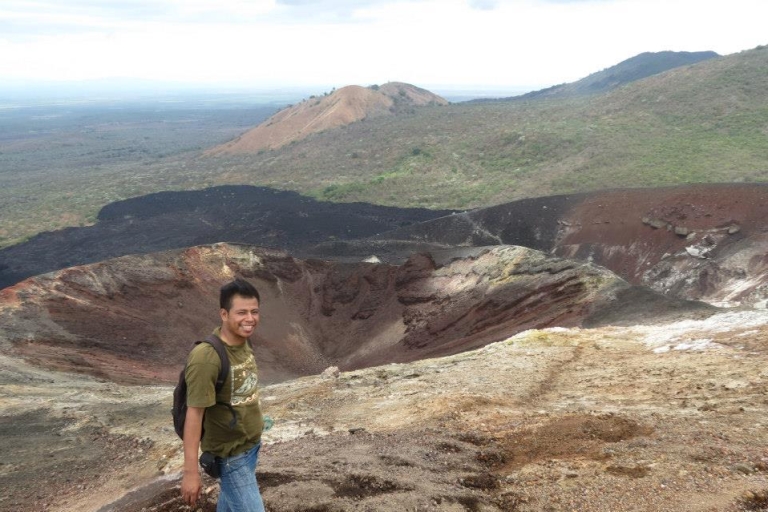Leon: przygoda z wulkanem na Cerro Negro