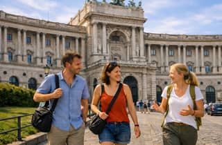 Wiener Highlights & versteckte Schätze: private Tour mit einem Guide