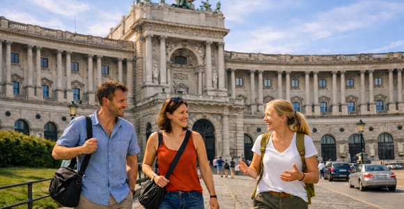 Vienna Highlights & Hidden Gems: Private Tour with a Guide