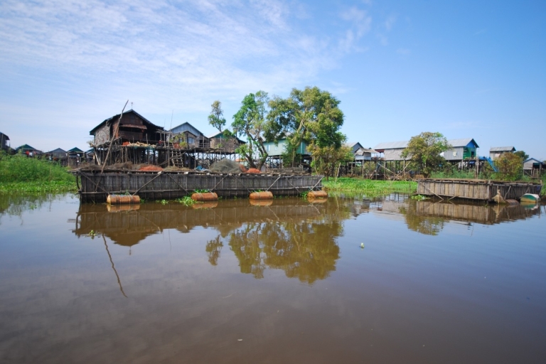 Dwudniowa wycieczka krajoznawcza Angkor z Siem Reap
