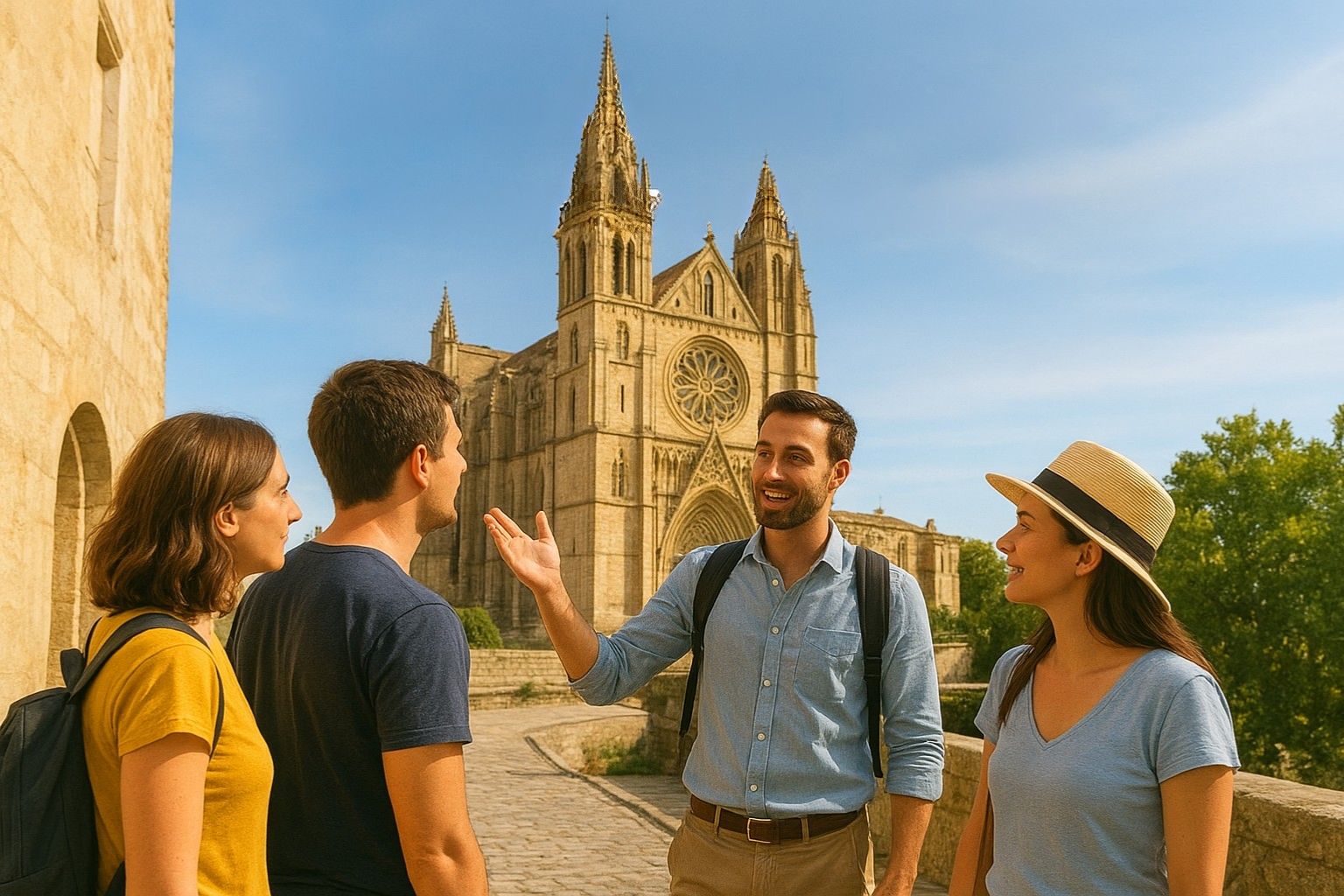 Béziers: Entdecke die wichtigsten Orte