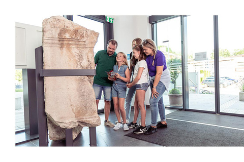 Traces romaines à Chieming : une exploration historique