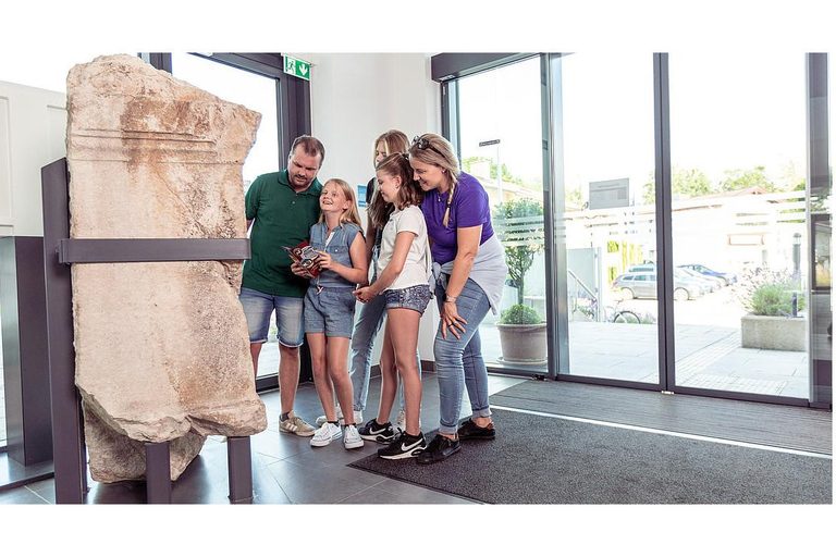 Traces romaines à Chieming : une exploration historique