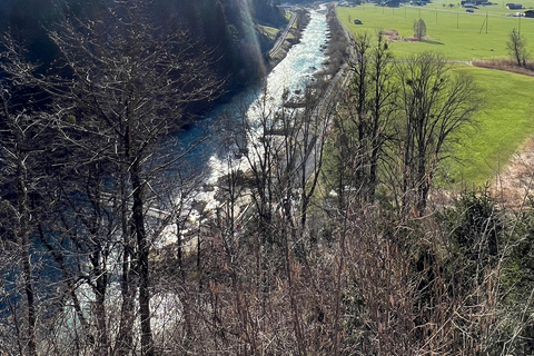 Best of Switzerland Berneński Oberland - 1-dniowa wycieczka z kolejką linową