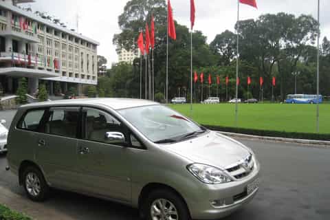 Ho Chi Minh Transfers Between Airport and City Center
