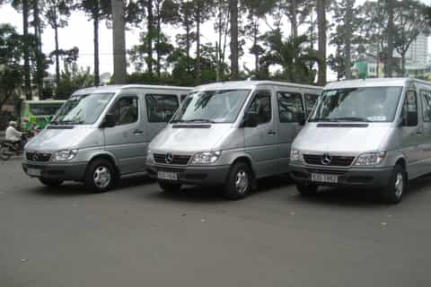 Ho Chi Minh Transfers Between Airport and City Center
