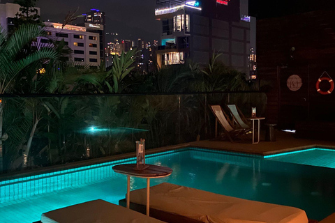 Medellín : Visitez les toits d'El Poblado avec Snapshots