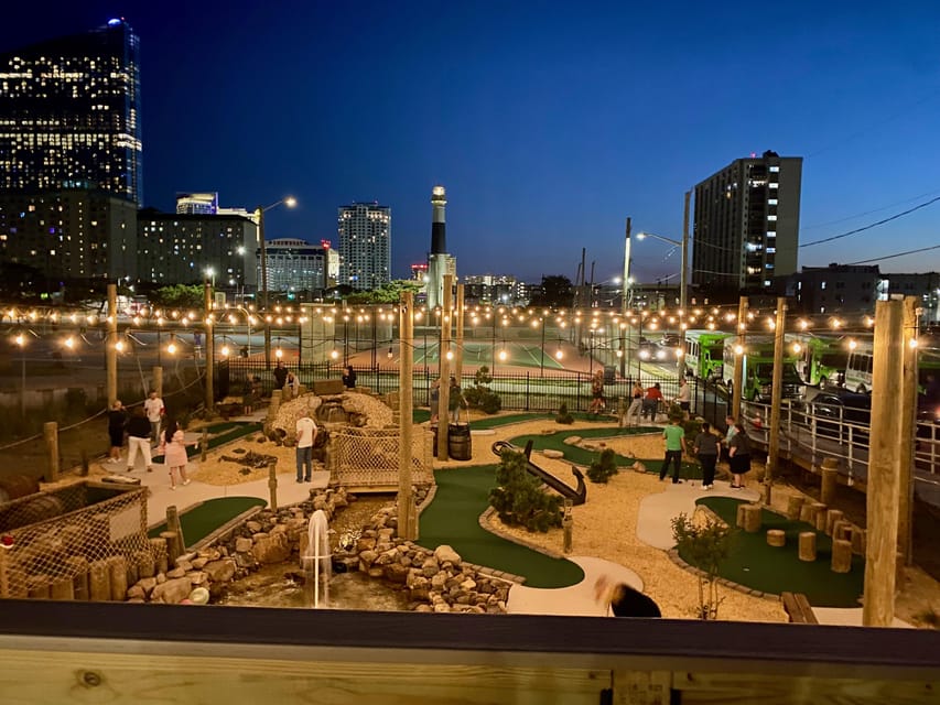 Atlantic City: Ocean View Mini Golf Pass | GetYourGuide