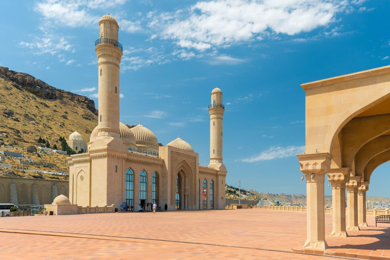 Gobustan, Mud Volcanoes & Fire Temple All-Inclusive All-Inclusive Premium Experience