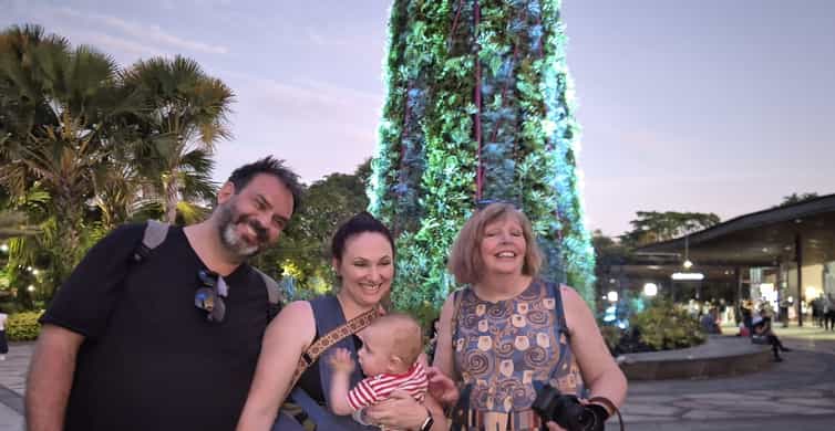 Singapore River Cruise and 2 Must-see Water Light Shows photo 10