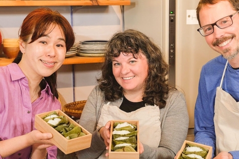 Nara: Vegan Bento Box Making Vegan Bento Box Making