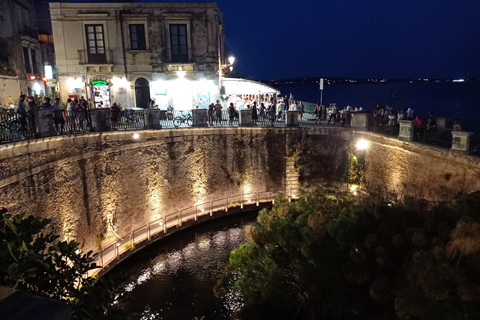 Ortigia : excursion privée d&#039;une demi-journée avec prise en charge à Catane