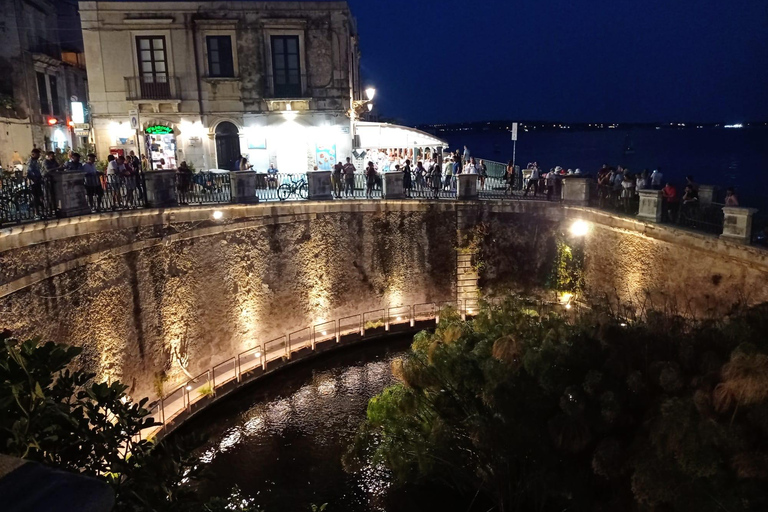 Ortigia: halbtägige private Tour mit Abholung in Catania