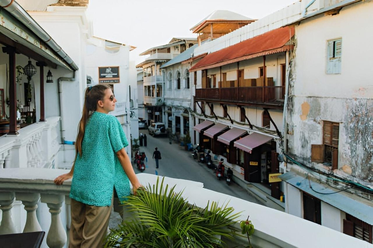 Zanzibar: 3-dniowe Stone Town, wyspa więzienna i farma przypraw ...