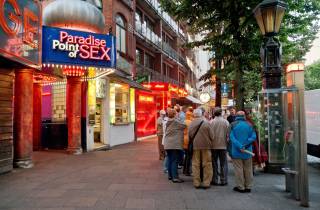 Hamburg: Historische Tour im Sexarbeiterviertel St. Pauli