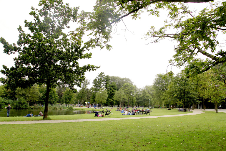 Amsterdam : Highlights & Hidden Gems Bike Tour 3 heuresVisite en anglais ou en néerlandais : individuels et petits groupes