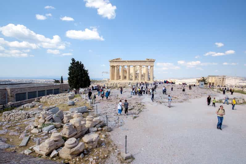 Athen, Akropolis, Akropolismuseum Inklusive Eintritt | GetYourGuide