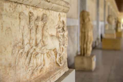 Athens, Acropolis and Acropolis Museum Including Entry Fees