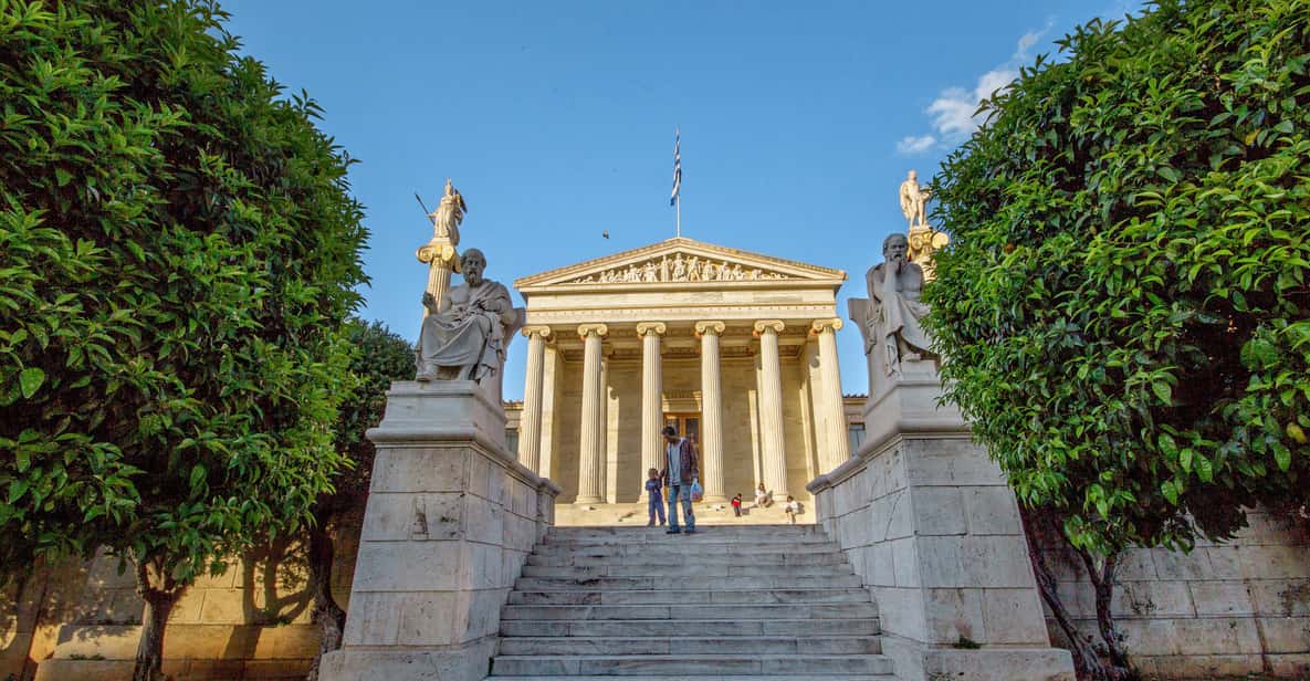 Athens, Acropolis and Acropolis Museum Including Entry Fees