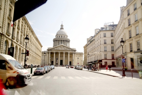 Paris: Audio-Guided City Tour with Histopad