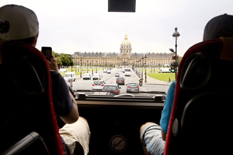 Paris : visite audio-guidée de la ville avec Histopad