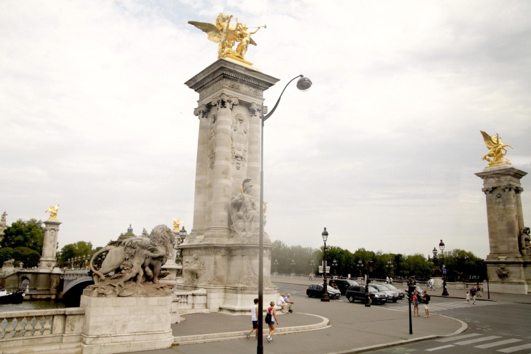 Paris : visite audio-guidée de la ville avec Histopad