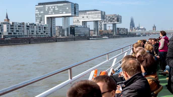 cologne panorama city cruise options