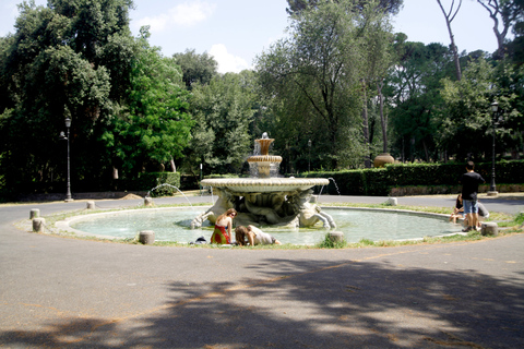 Rom: Borghese-galleriet och Borghese Gallery and Gardens Guidad tur i liten grupp