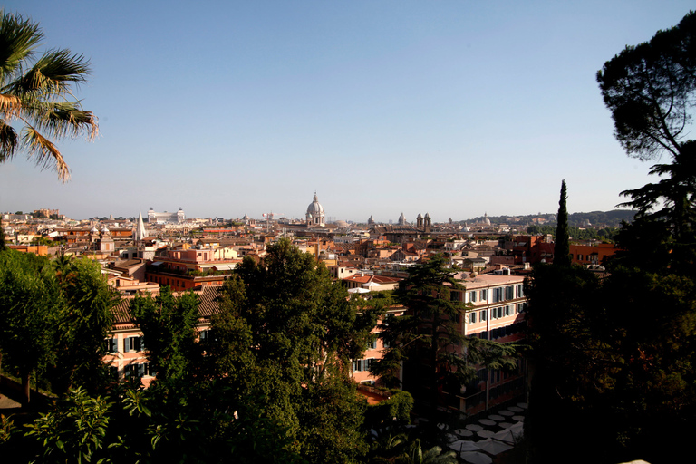 Roma: Visita guiada para pequenos grupos à Galeria Borghese e aos Jardins