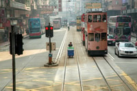 Hong Kong, meio dia de volta do dragão - Hizvo