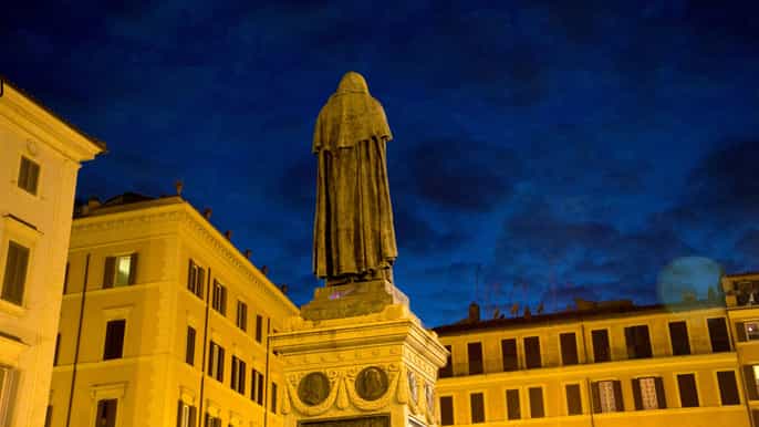 excursão lado obscuro de roma fatos lendas mistérios