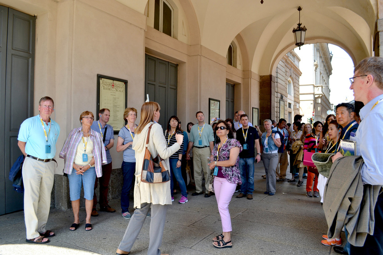 Milan : La Cène de De Vinci et visite de la villeVisite guidée en anglais