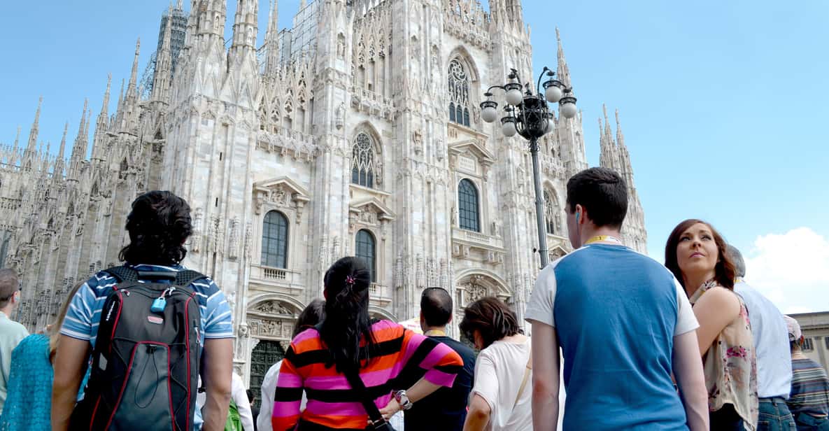 Da Vinci's Last Supper & Milan Sightseeing Tour