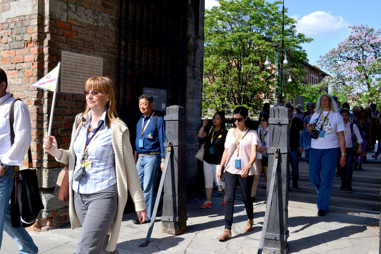 Da Vincis &quot;Nattvarden&quot; och rundtur med sightseeing i Milano&quot;Nattvarden&quot; och Milano stadsrundtur – på engelska